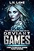 Deviant Games (The Controllers, #8) by L.V. Lane