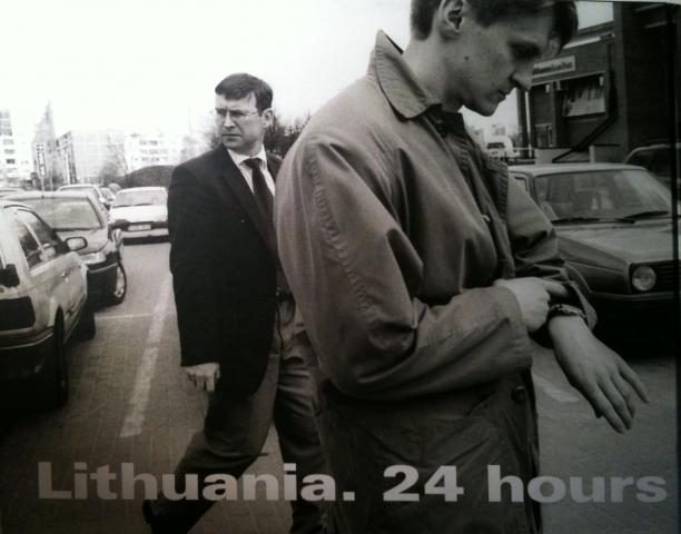 Lietuva. 24 Valandos