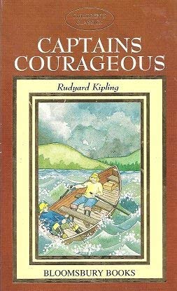 Captains Courageous a Story of the Grand Banks