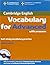 Cambridge Vocabulary for CA...