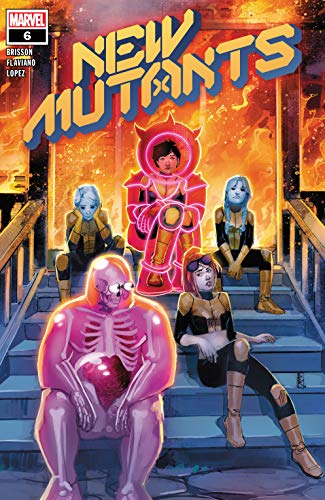 New Mutants (2019-2022) #6