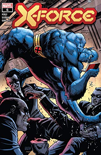 X-Force (2019-2024) #6