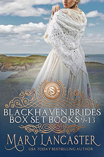 Blackhaven Brides Boxed Set Books 9-13 (Blackhaven Brides #9-13)