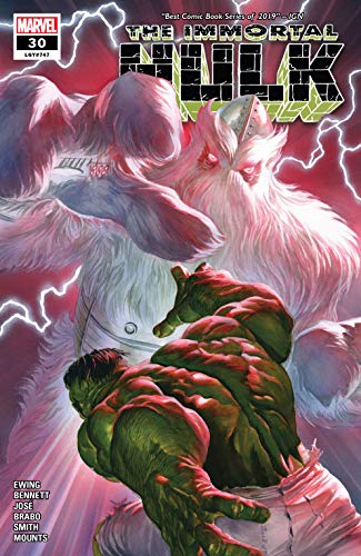 Immortal Hulk #30 (Kindle Edition)
