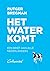 Het water komt by Rutger Bregman