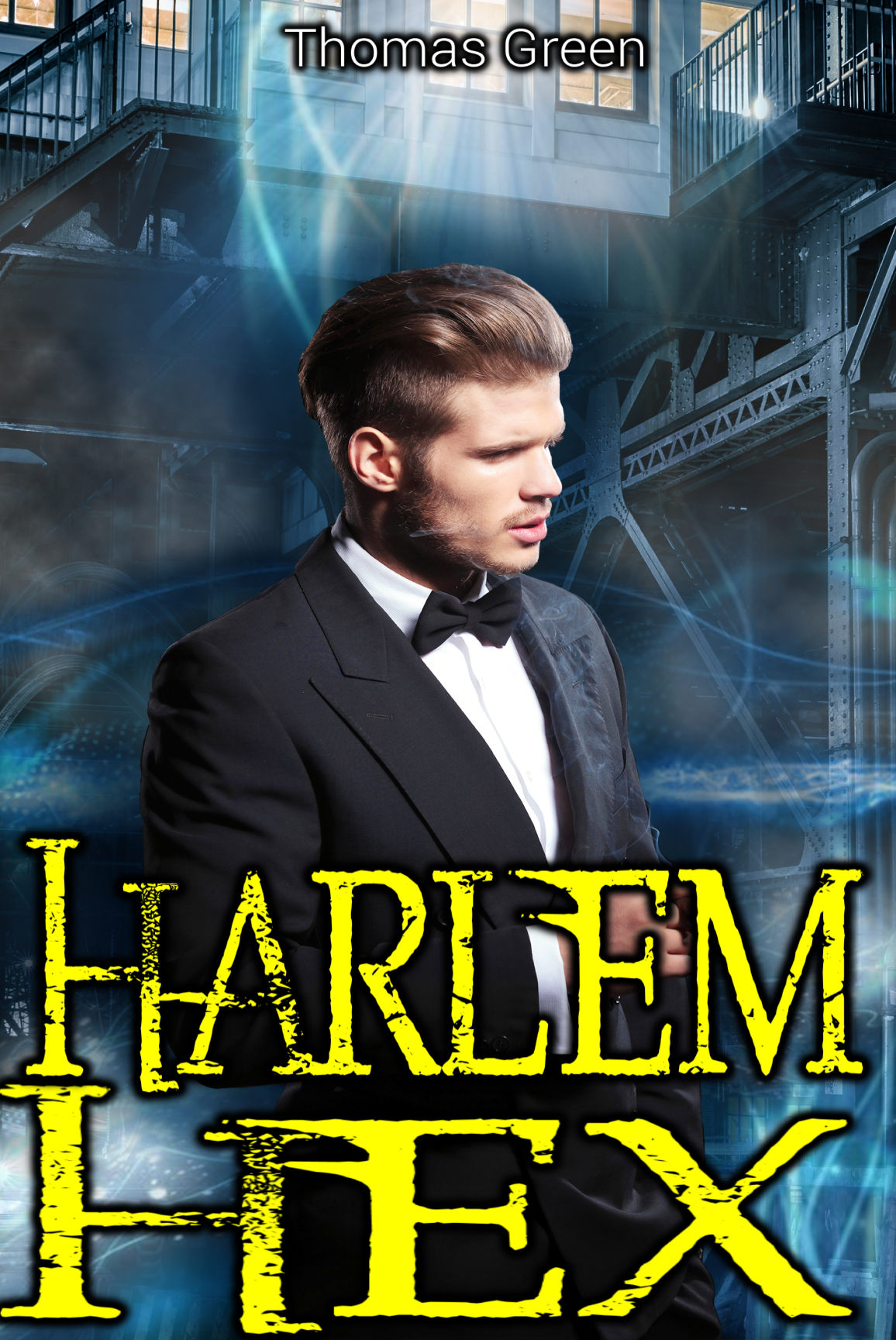 Harlem Hex (Kindle Edition)