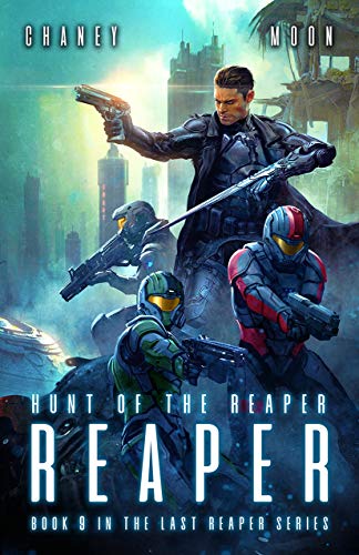 Hunt of the Reaper (The Last Reaper #9)