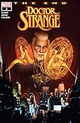 Doctor Strange: The End #1
