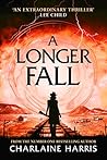 A Longer Fall by Charlaine Harris