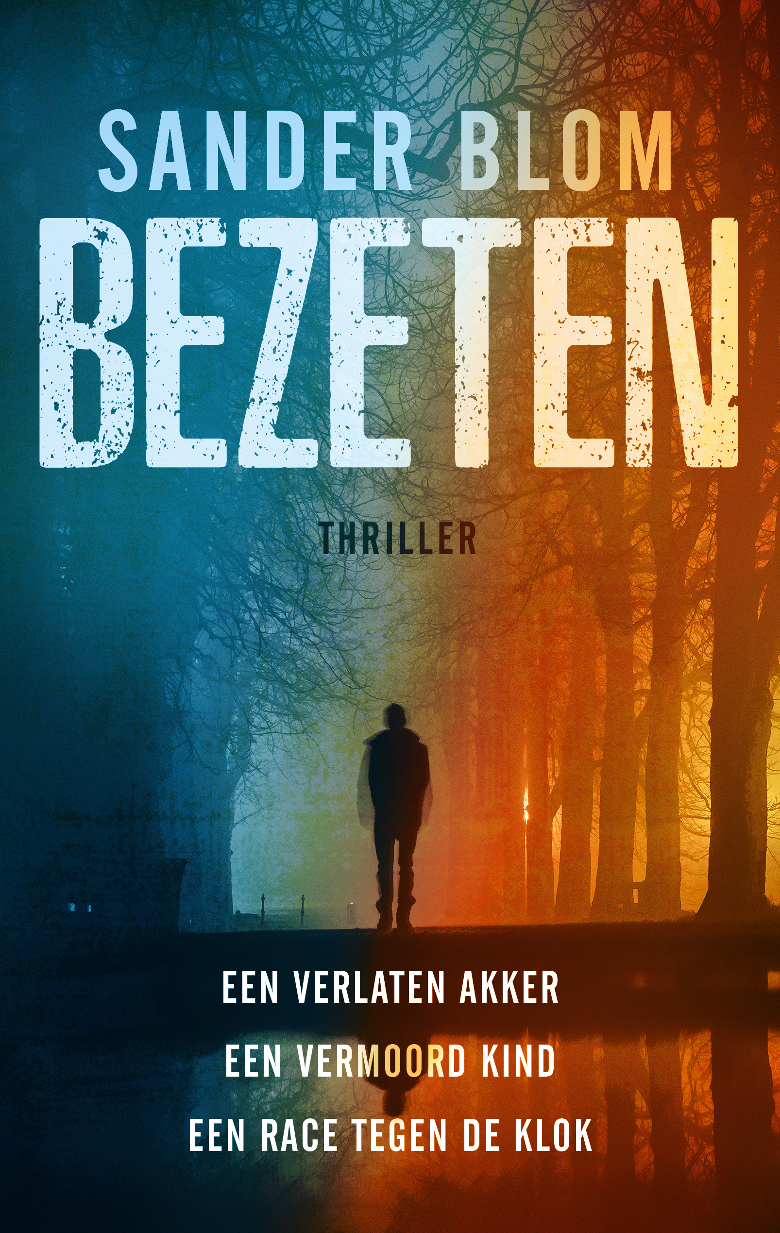 Bezeten (Kindle Edition)