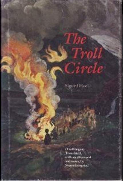 The Troll Circle (Modern Scandinavian Literature in Translation)