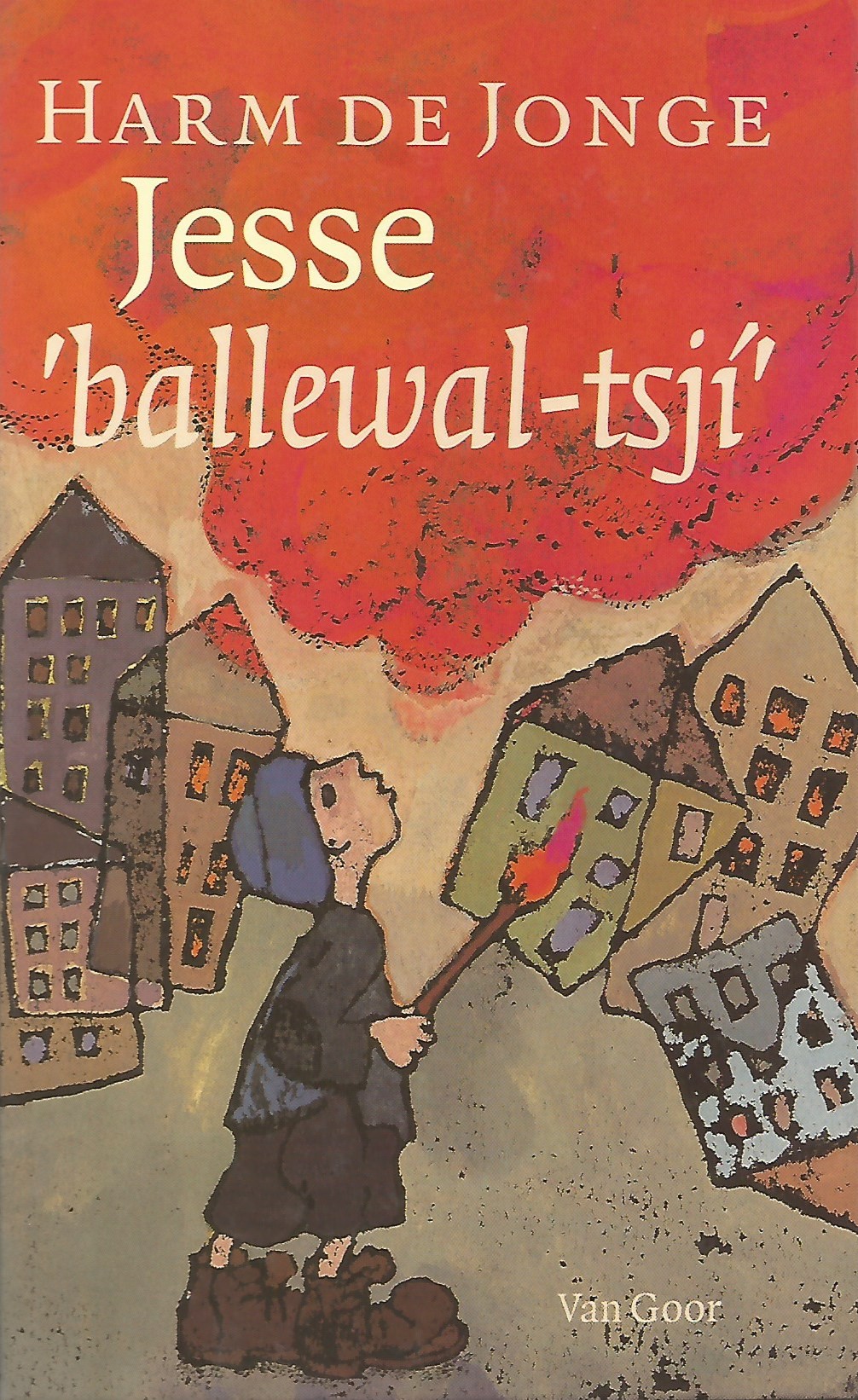 Jesse, 'ballewal-tsjí'