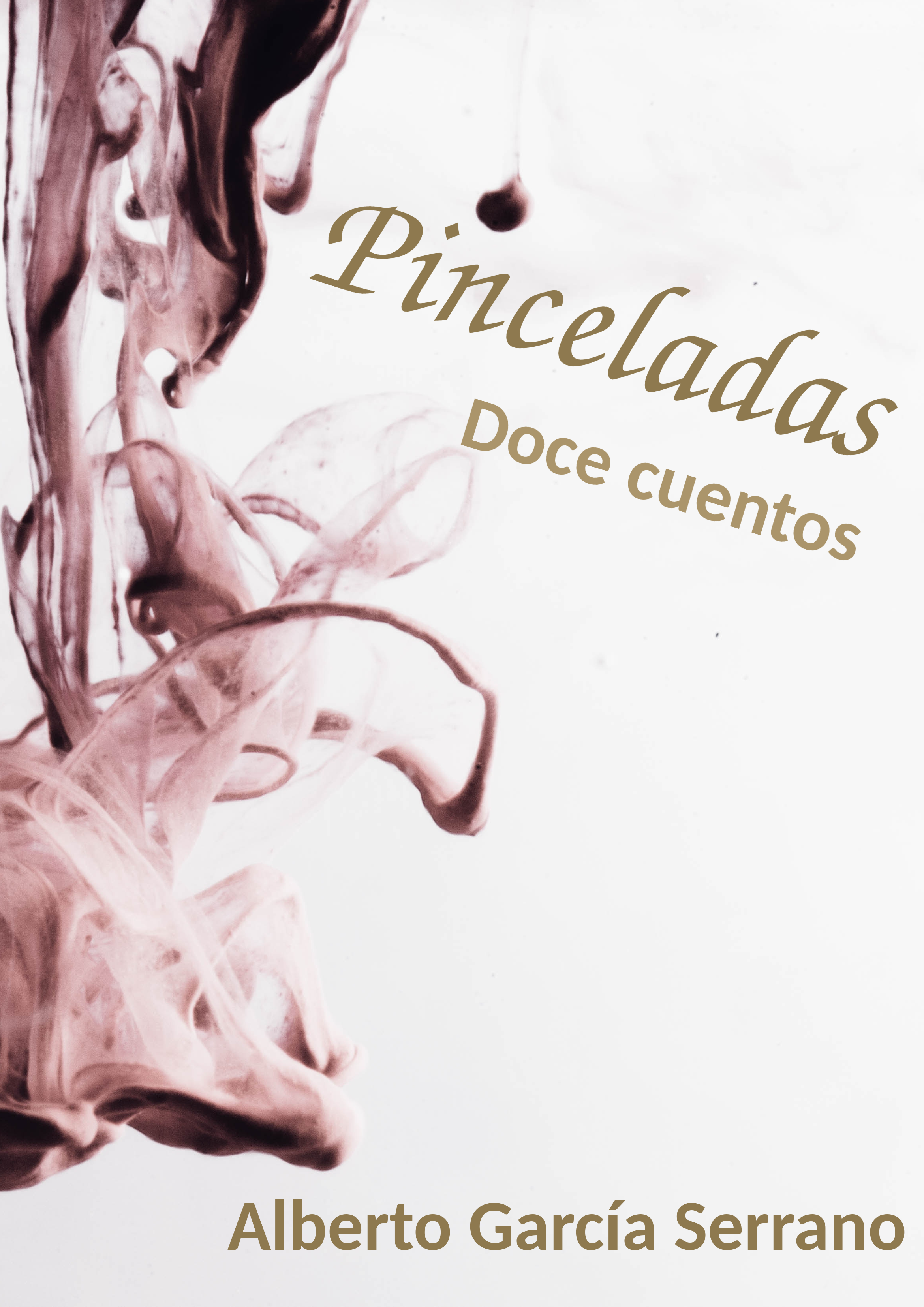 Pinceladas: Doce cuentos