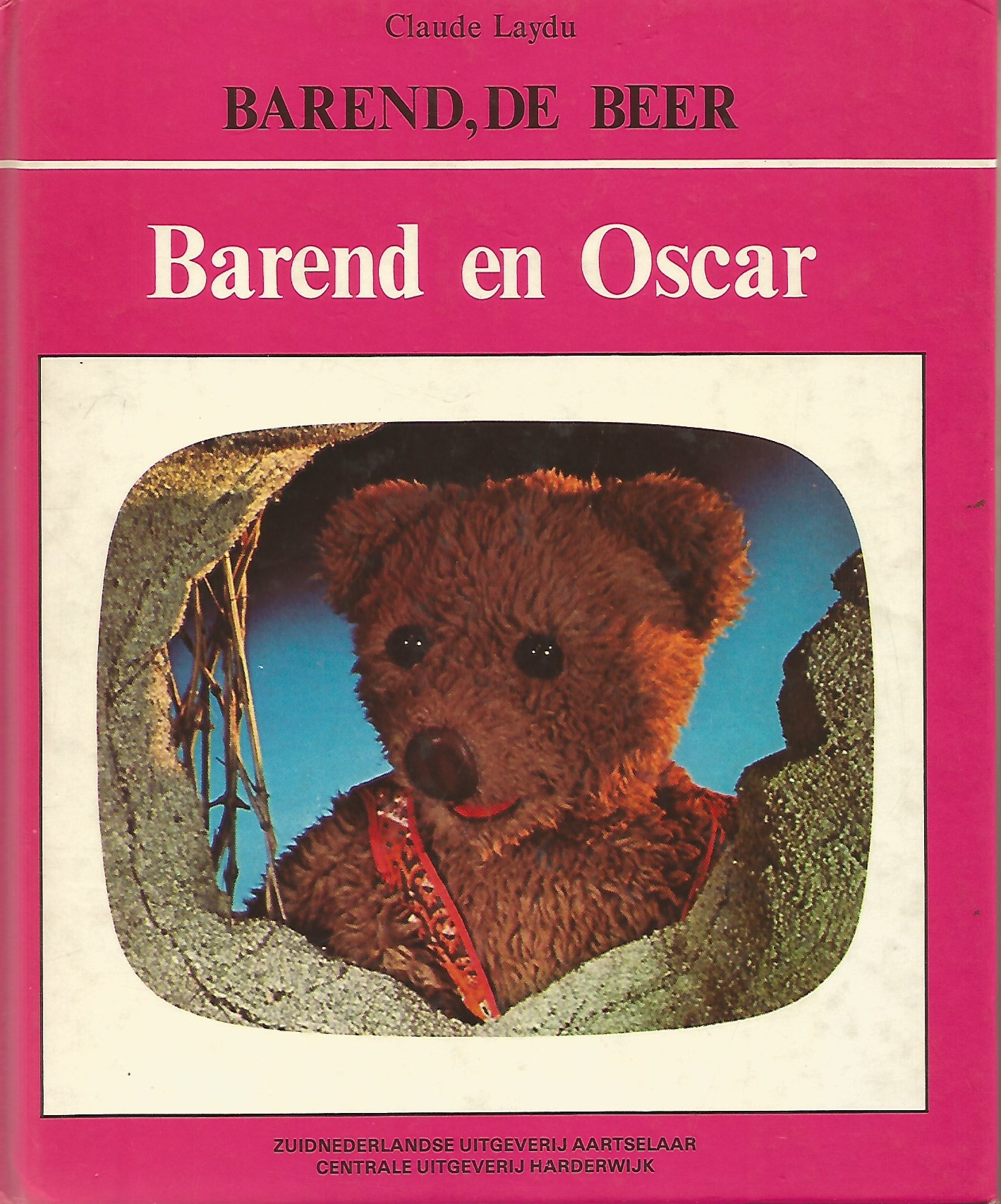 Barend en Oscar (Hardcover)