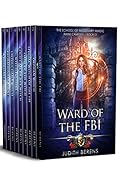School of Necessary Magic Raine Campbell Complete Omnibus #1-9