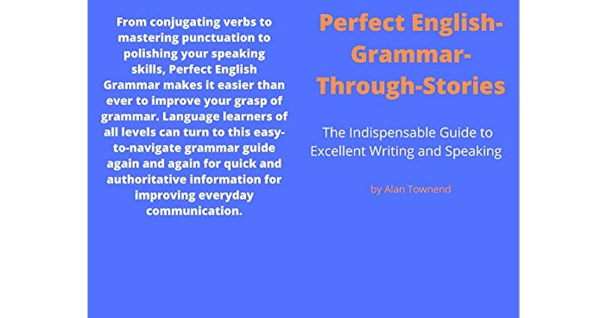 learn grammar through stories