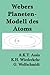 Webers Planeten-Modell des ...