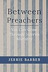 Book cover for Between Preachers: You Can Grow Through Interim Ministry