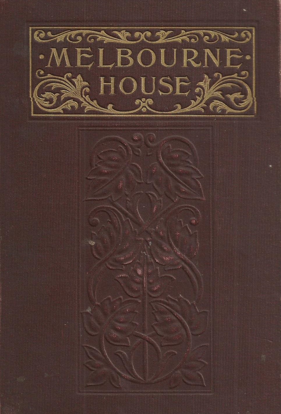 Melbourne House (Nook)