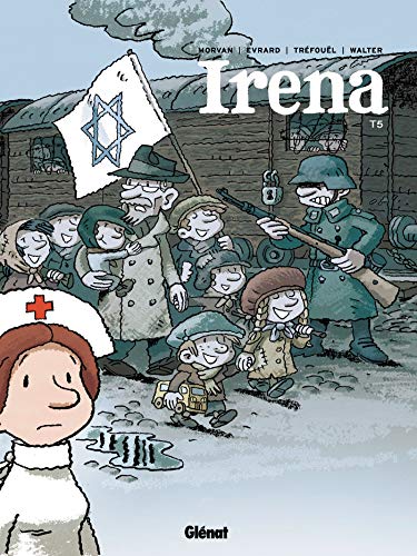 Irena : La vie après (Kindle Edition)