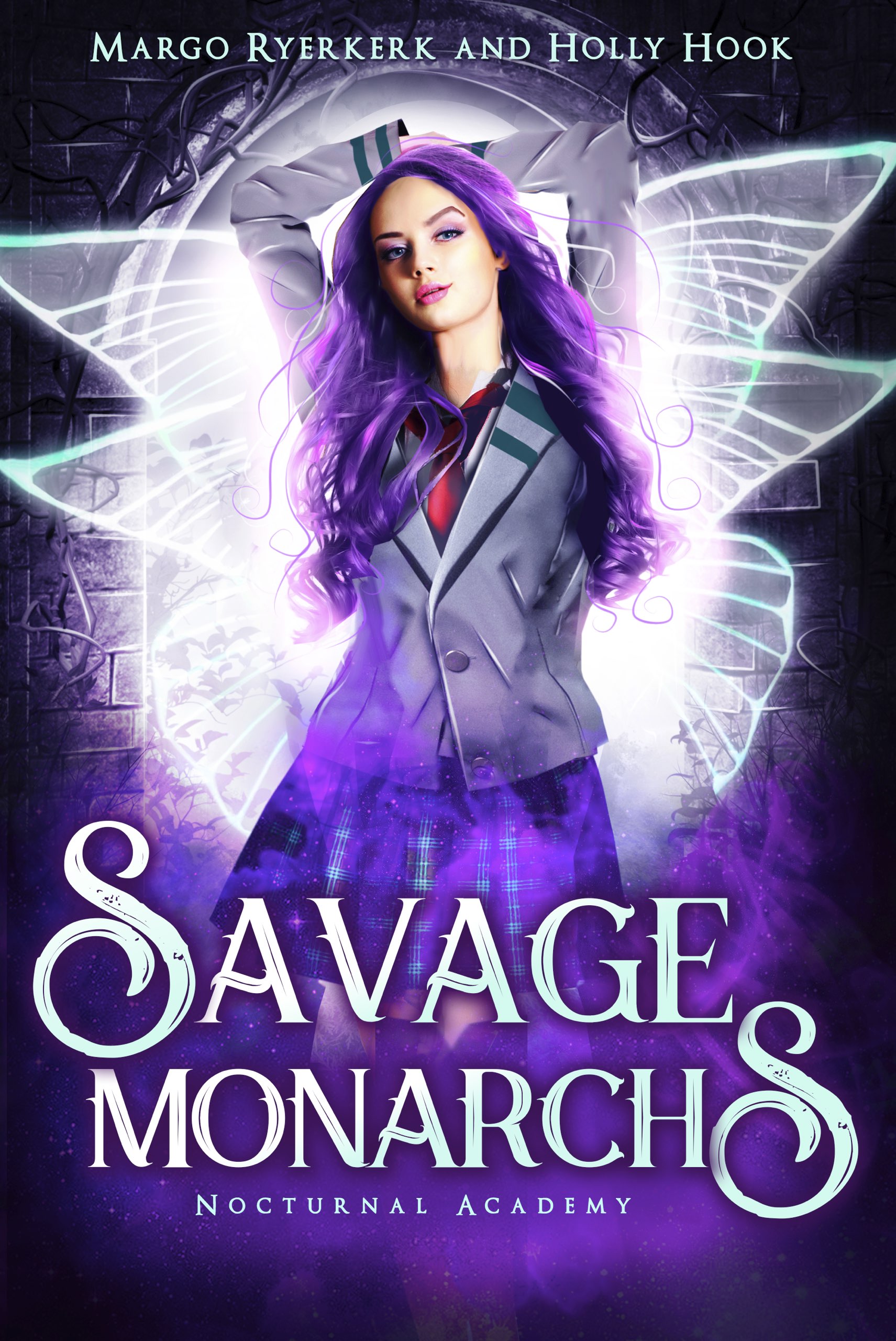 Savage Monarchs (Kindle Edition)