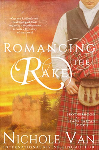 Romancing the Rake (Brotherhood of the Black Tartan #2)