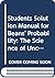 Student's Solution Manual to Accompany Probability by Michael A. Bean