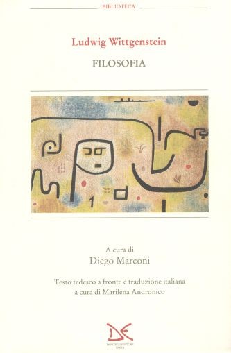 Filosofia (sezione del Big Typescript)