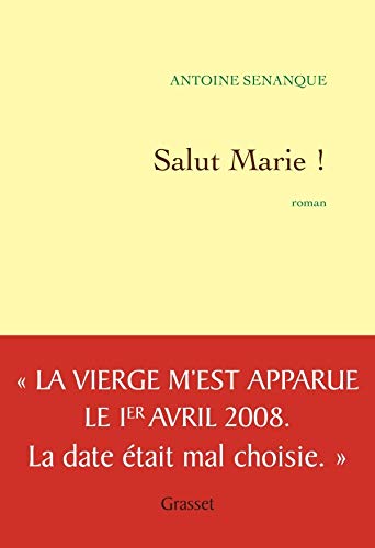 Salut Marie!