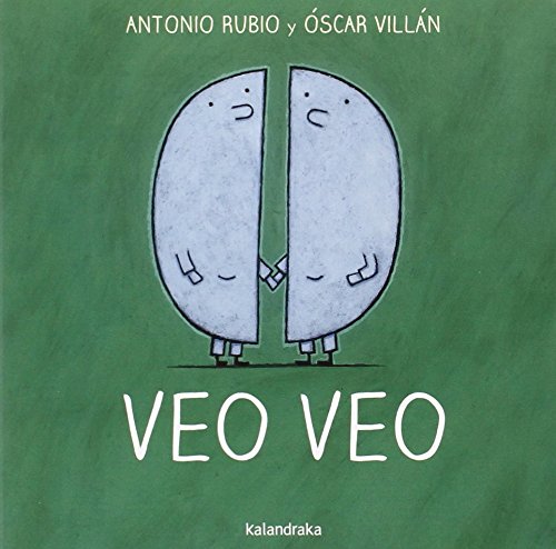 Veo veo (Spanish Edition)