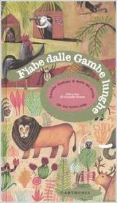 Fiabe dalle gambe lunghe (Hardcover)