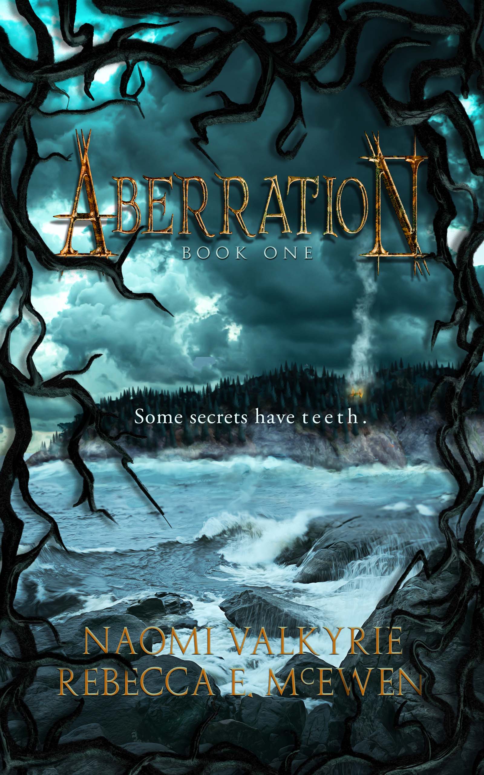 Aberration (Kindle Edition)