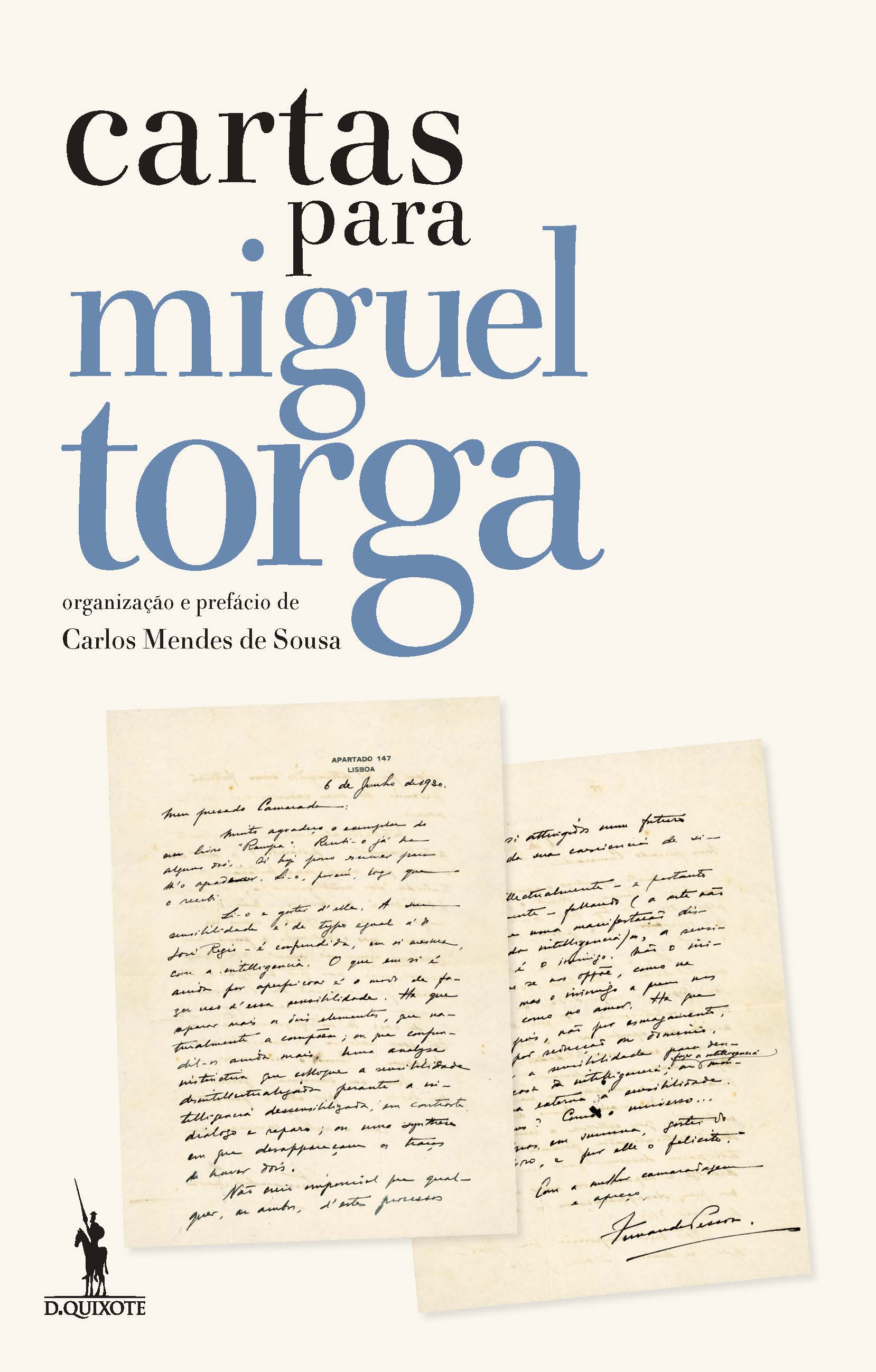 Cartas Para Miguel Torga