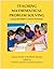 Teaching Mathematical Problem Solving