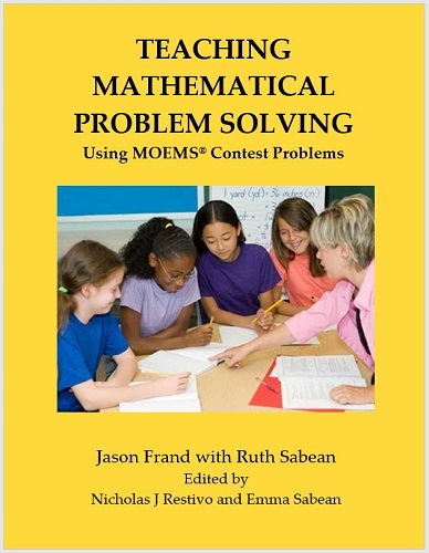 Teaching Mathematical Problem Solving