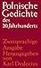 Polnische Gedichte des 20. ...