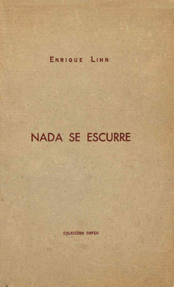 Nada se escurre (Paperback)