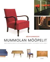 Näin kunnostat mummolan mööpelit (Hardcover)