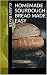 Homemade Sourdough Bread Ma...