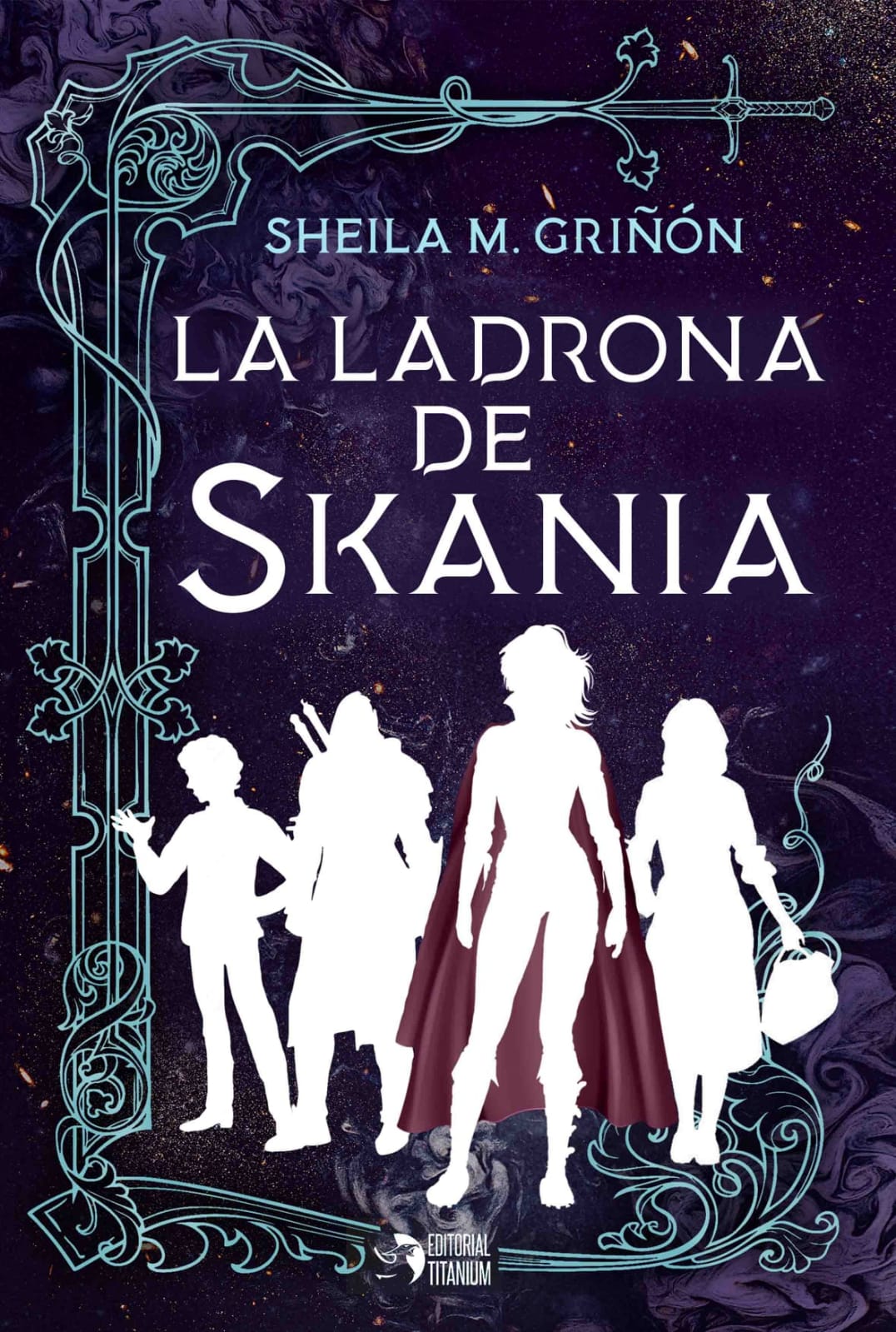 La ladrona de Skania