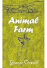 Animal Farm Book cover for Animal Farm