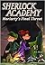 Moriarty's Final Threat (Sherlock Academy, #4)