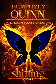 Shifting (A Fated Fantasy Quest Adventure Book 2)