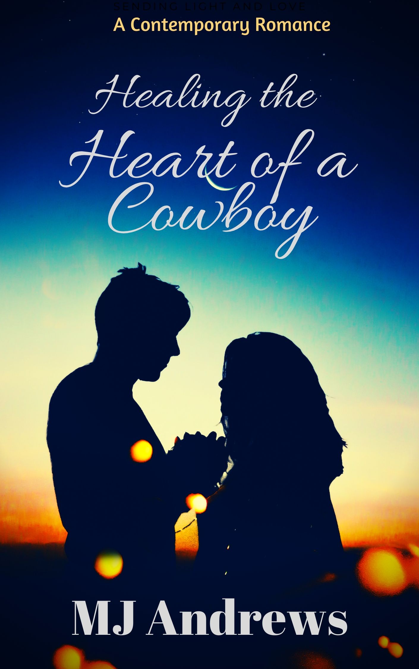 Healing the Heart of a Cowboy (McGuire Family, #1)
