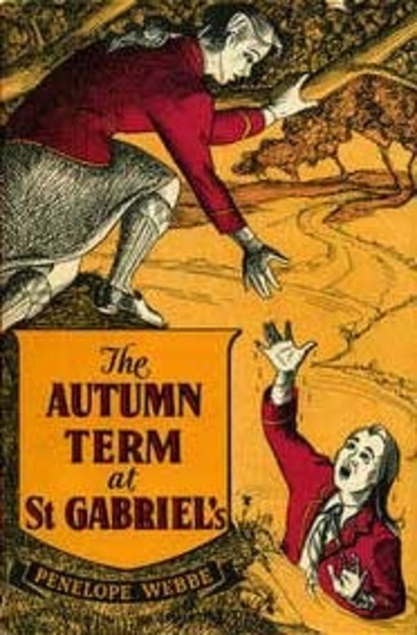 The Autumn Term at St. Gabriel's (Hardcover)