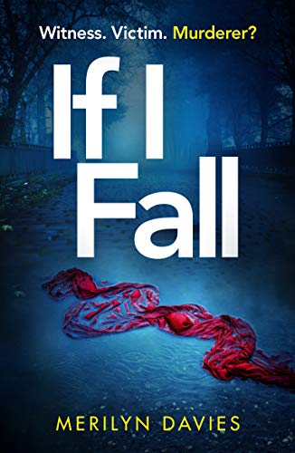 If I Fall (Carla Brown & Nell Jackson, #1)