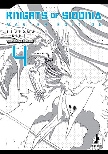Knights of Sidonia Master Edition 4 (Paperback)