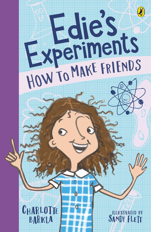 How To Make Friends (Edie's Experiments #1)