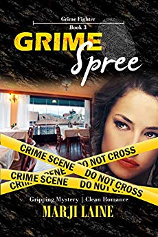 Grime Spree (Grime Fighter #3)