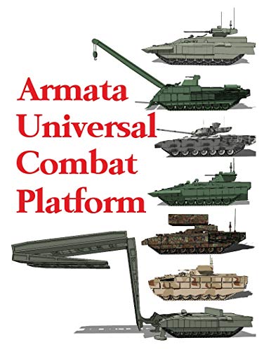 Armata Universal Combat Platform (Kindle Edition)